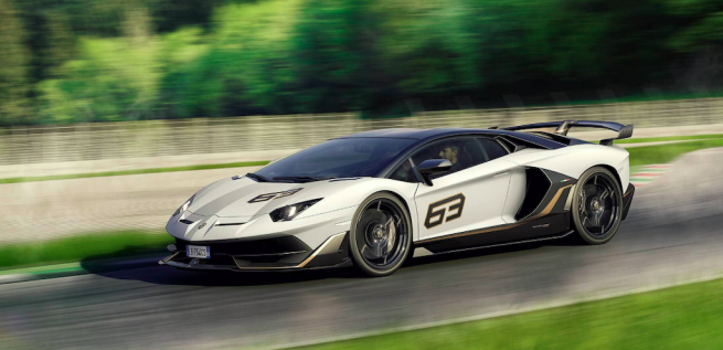 Lamborghini Aventador SVJ Launched