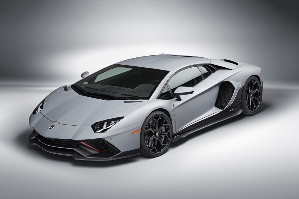 Lamborghini Aventador Ultimae Coupe