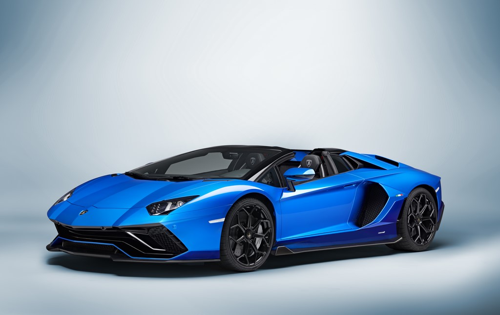 Lamborghini Aventador Ultimae Roadster