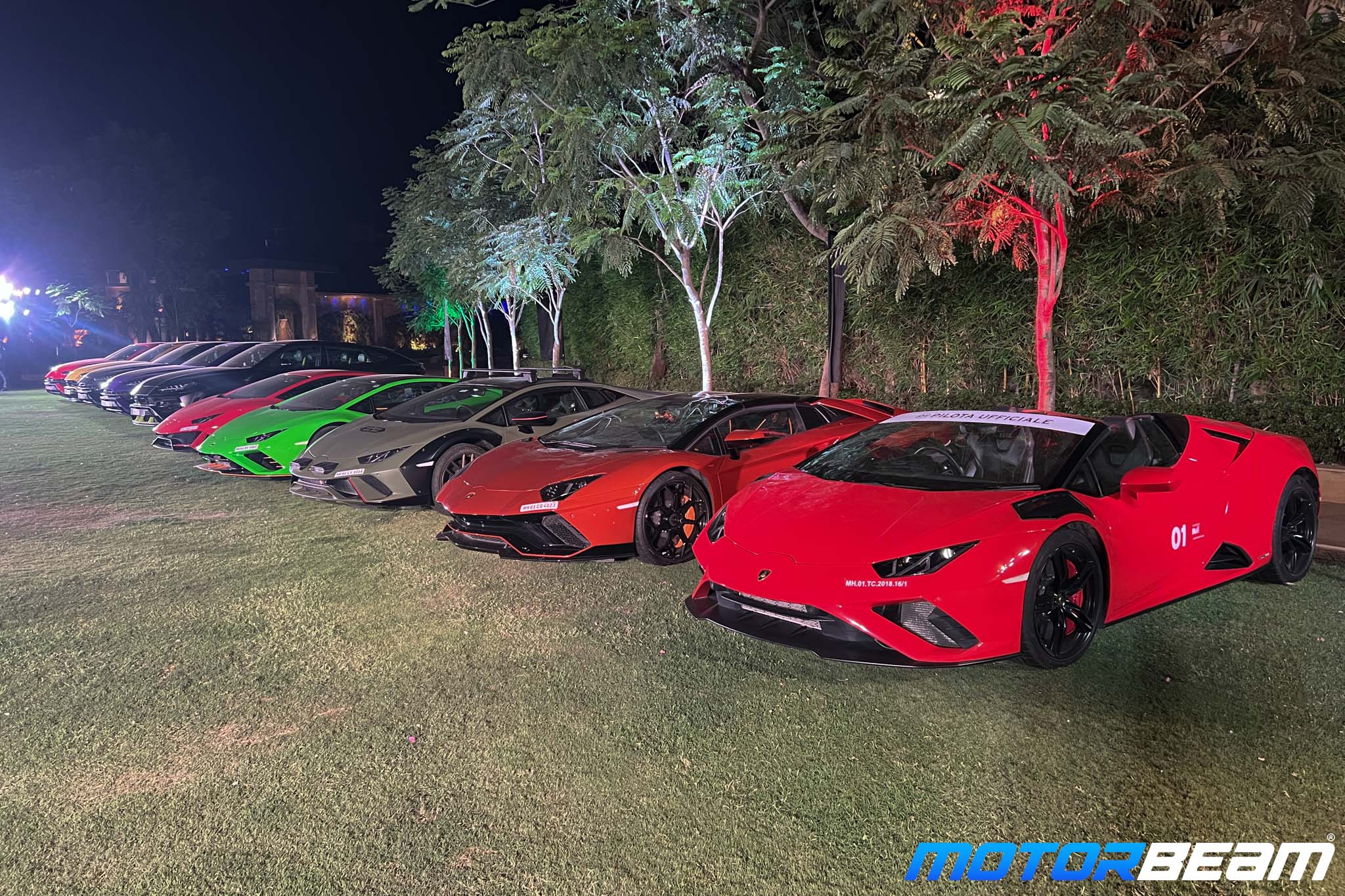 Lamborghini-Bull-Run-3