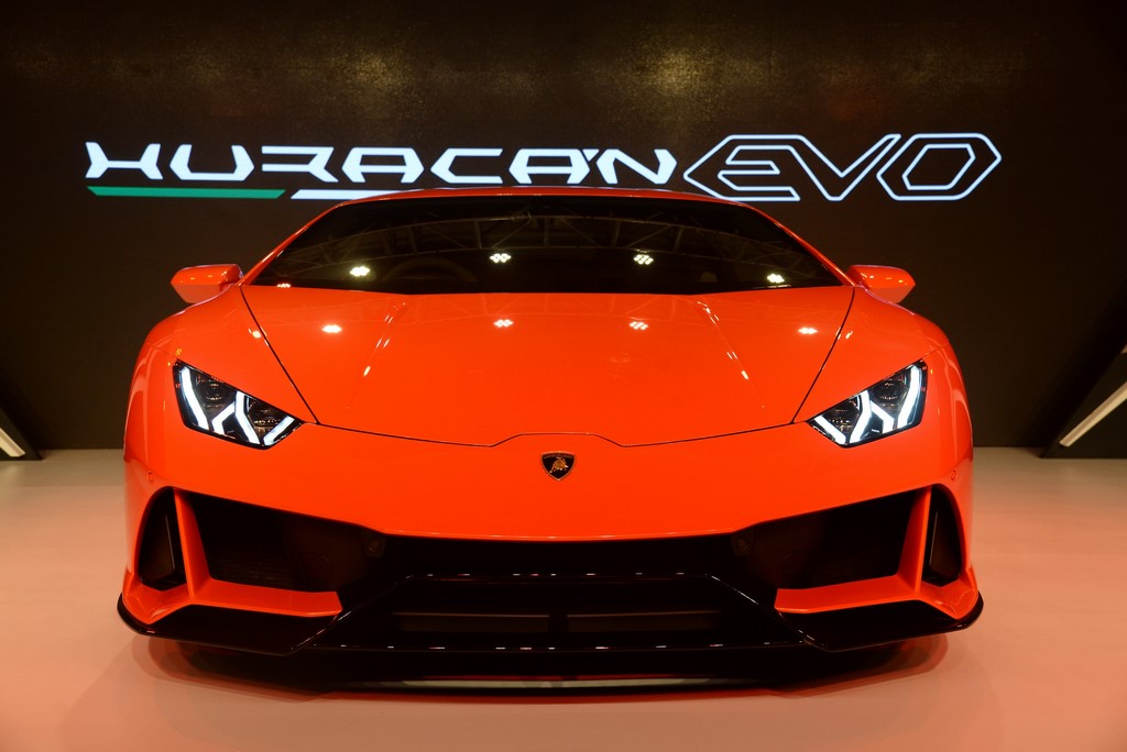 Lamborghini Huracan Evo Price Is Rs.  Crores | MotorBeam