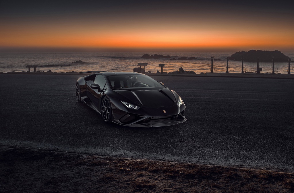 Lamborghini Huracan Novitec