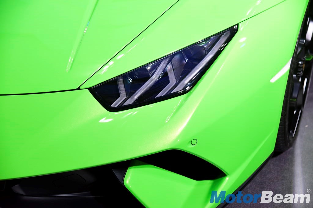 Lamborghini Huracan Performante Headlight