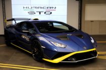 Lamborghini Huracan STO Price