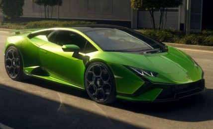 Lamborghini Huracan Tecnica