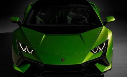 Lamborghini Huracan Tecnica Front