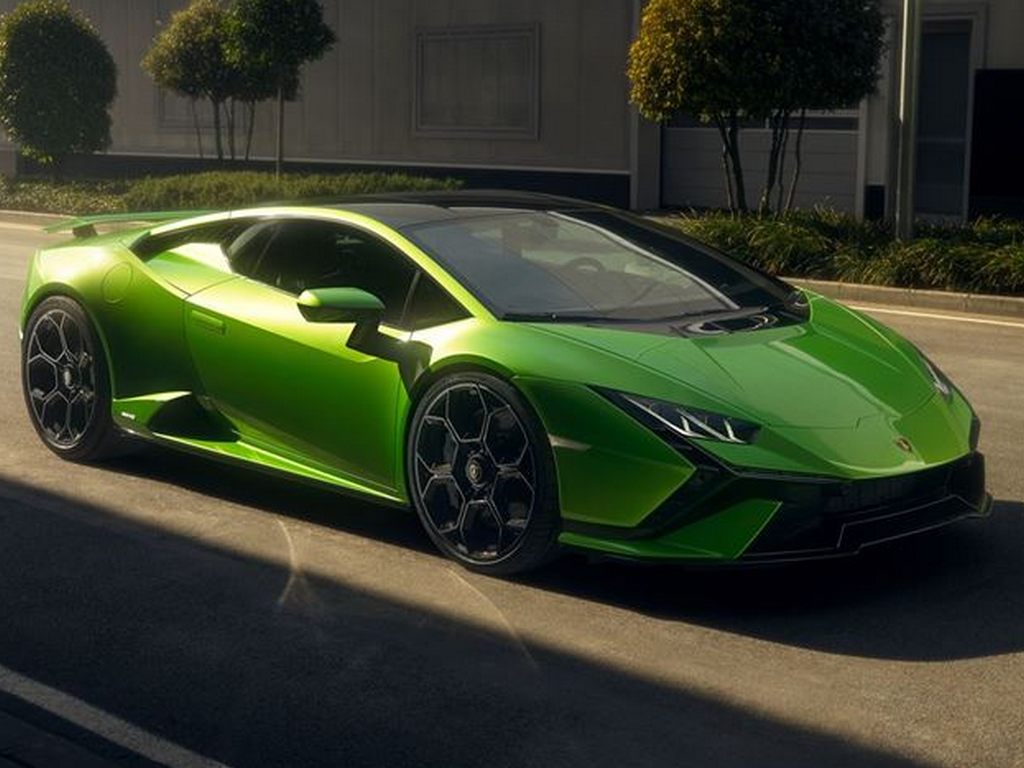 Lamborghini Huracan Tecnica