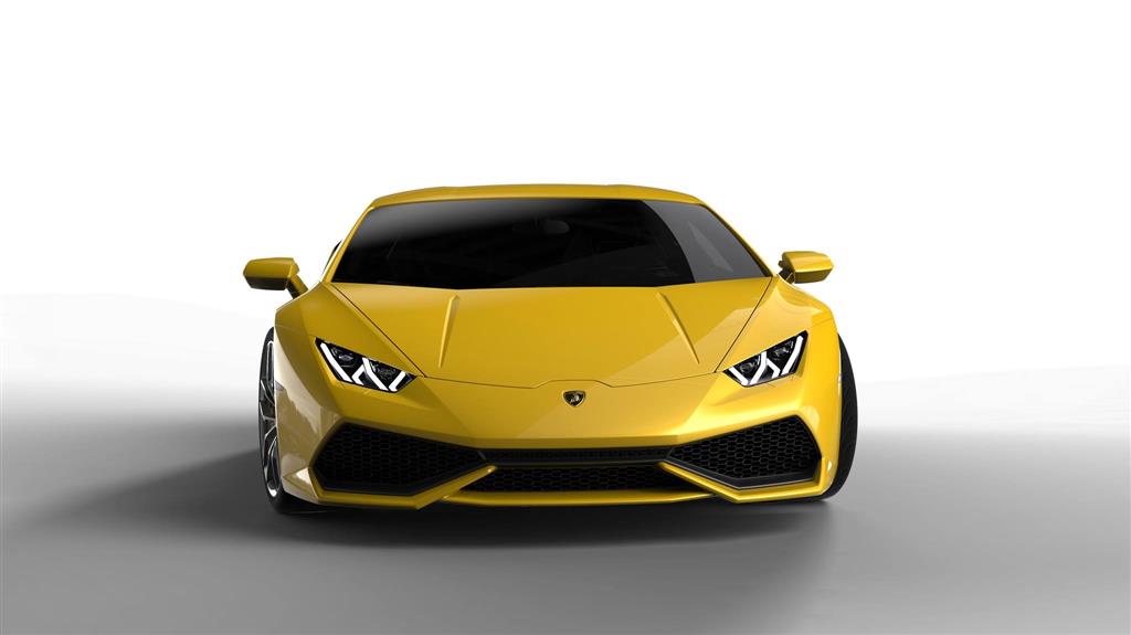 Lamborghini Huracan Wallpaper