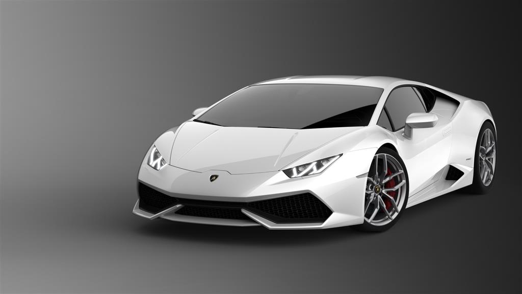 Lamborghini Huracan