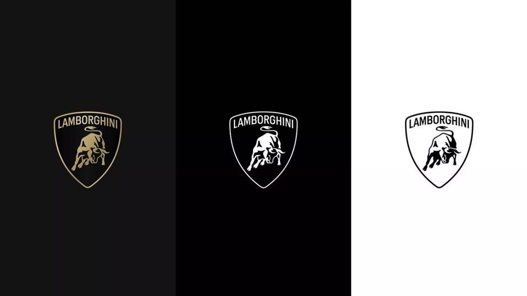 Lamborghini New Logo