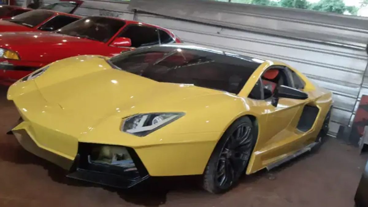Replicas Of Supercars On Sale In India At Crazy Prices Motorbeam