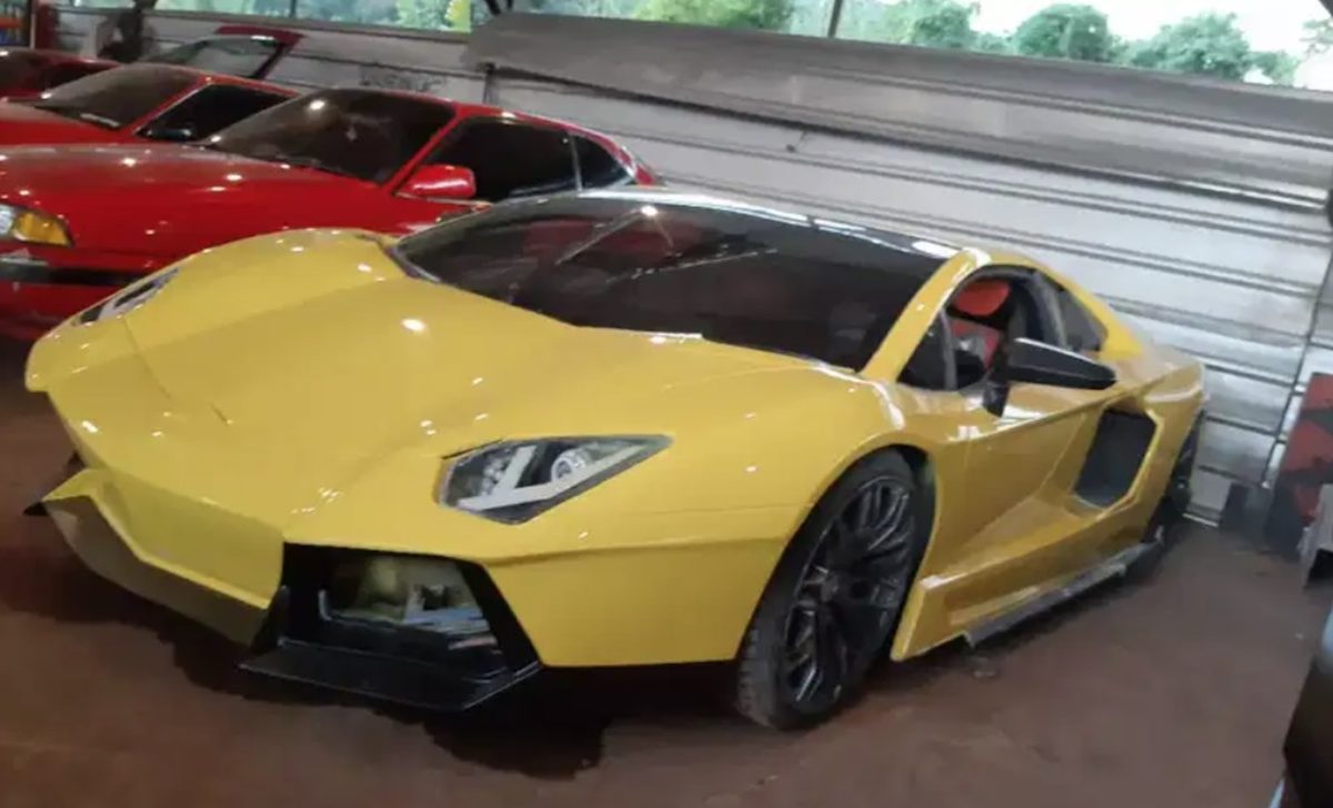 Replicas Of Supercars On Sale In India At Crazy Prices Motorbeam