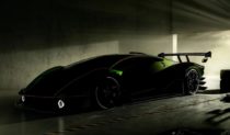 Lamborghini SCV12 Teaser Image