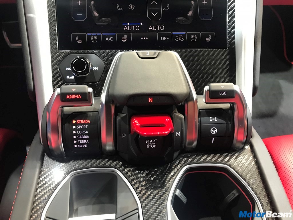Lamborghini Urus Performance
