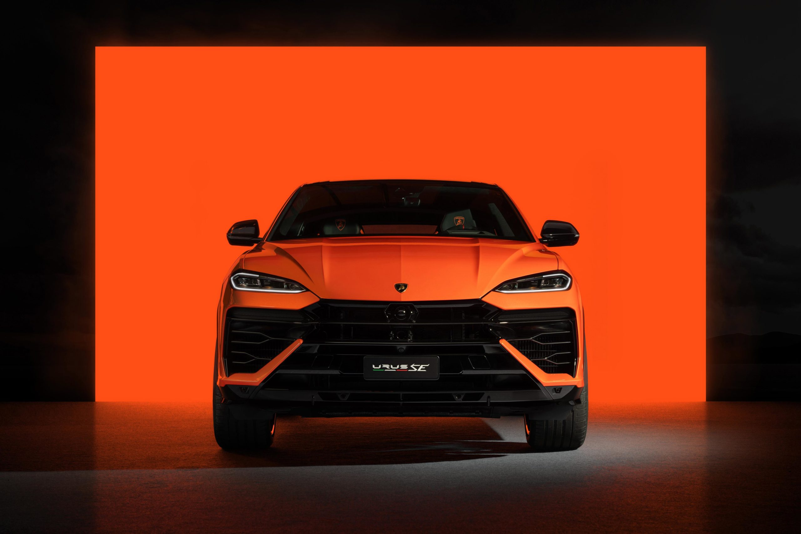 Lamborghini Urus SE