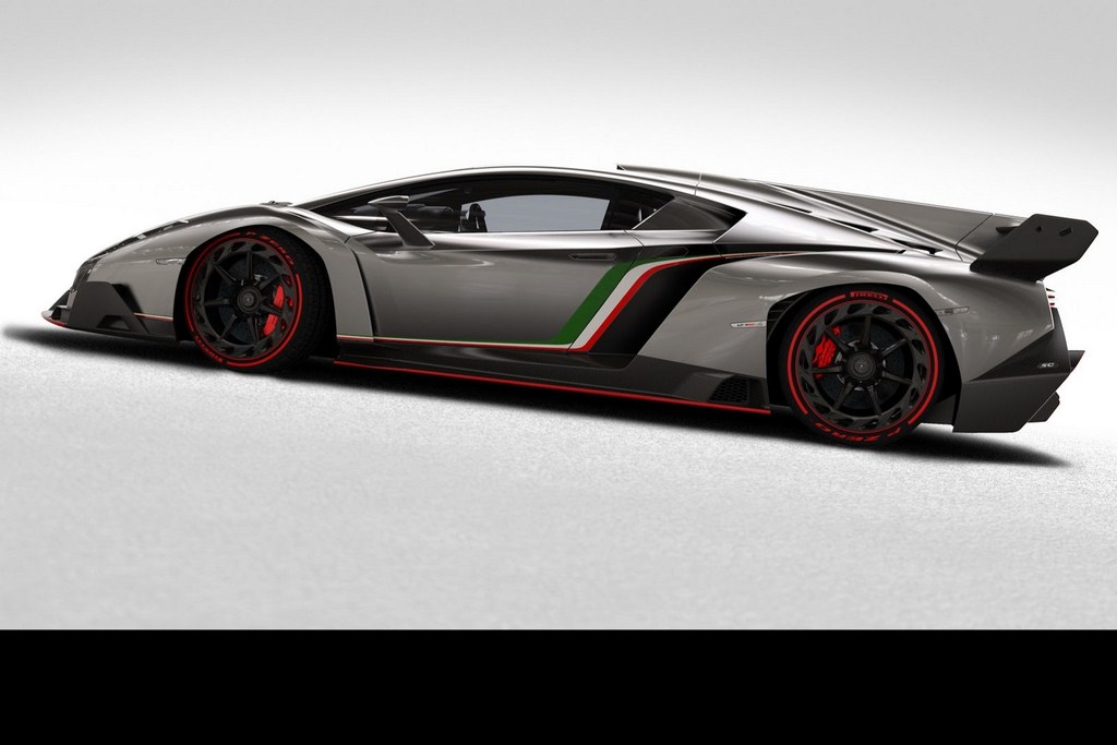 Lamborghini Veneno 2