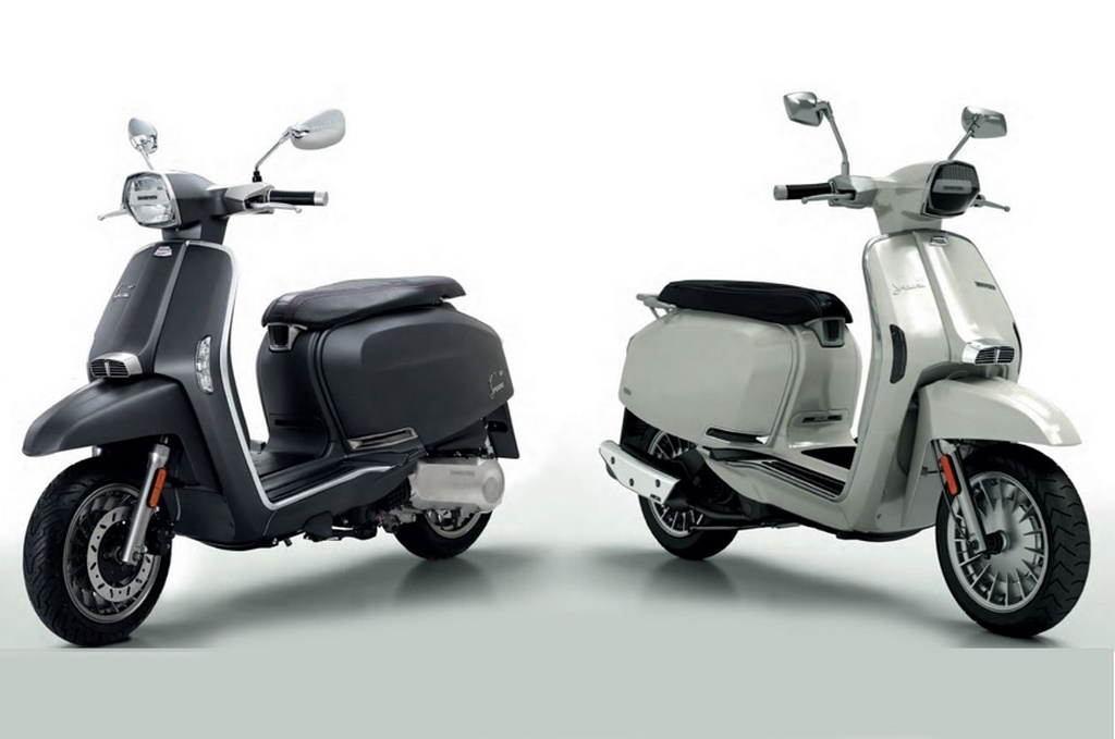 new lambretta