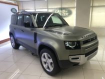 Land Rover Defender 110 First Edition Price