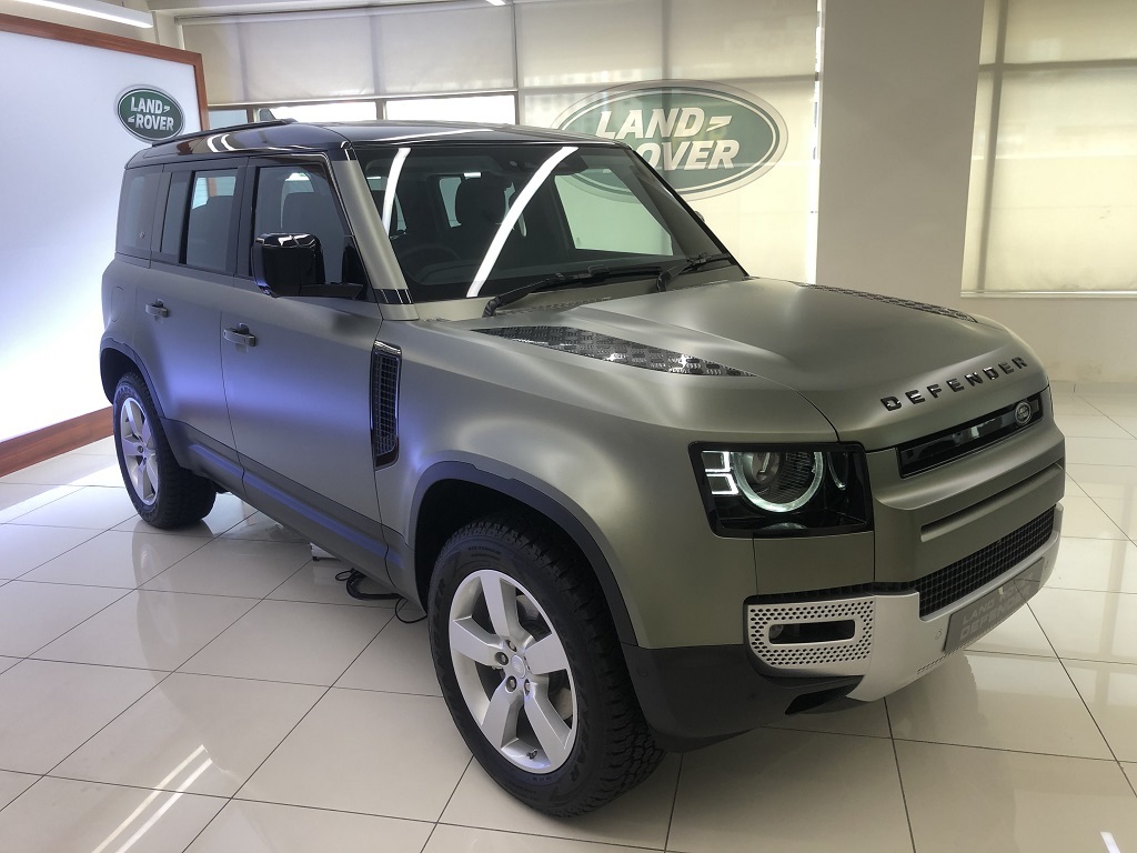 Land Rover Defender 110 First Edition Price
