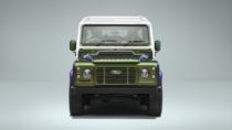 Land Rover Defender Classic