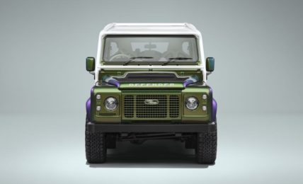 Land Rover Defender Classic