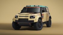 Land Rover Defender Dakar D7X-R