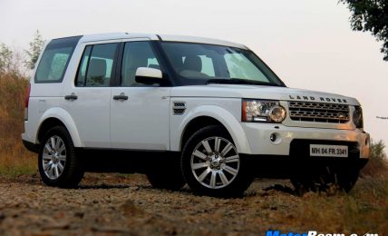 Land Rover Discovery 4 Test Drive Review