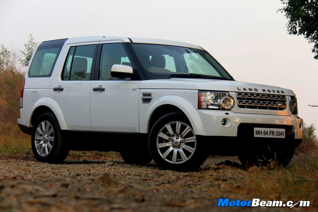 Land Rover Discovery Test Drive Review