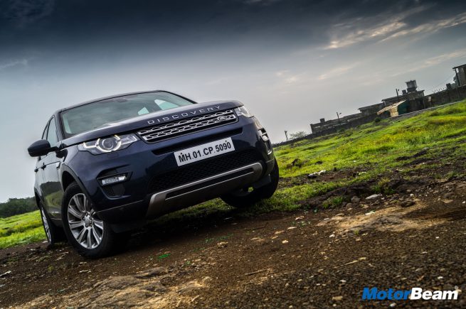 Land Rover Discovery Sport Ingenium Review
