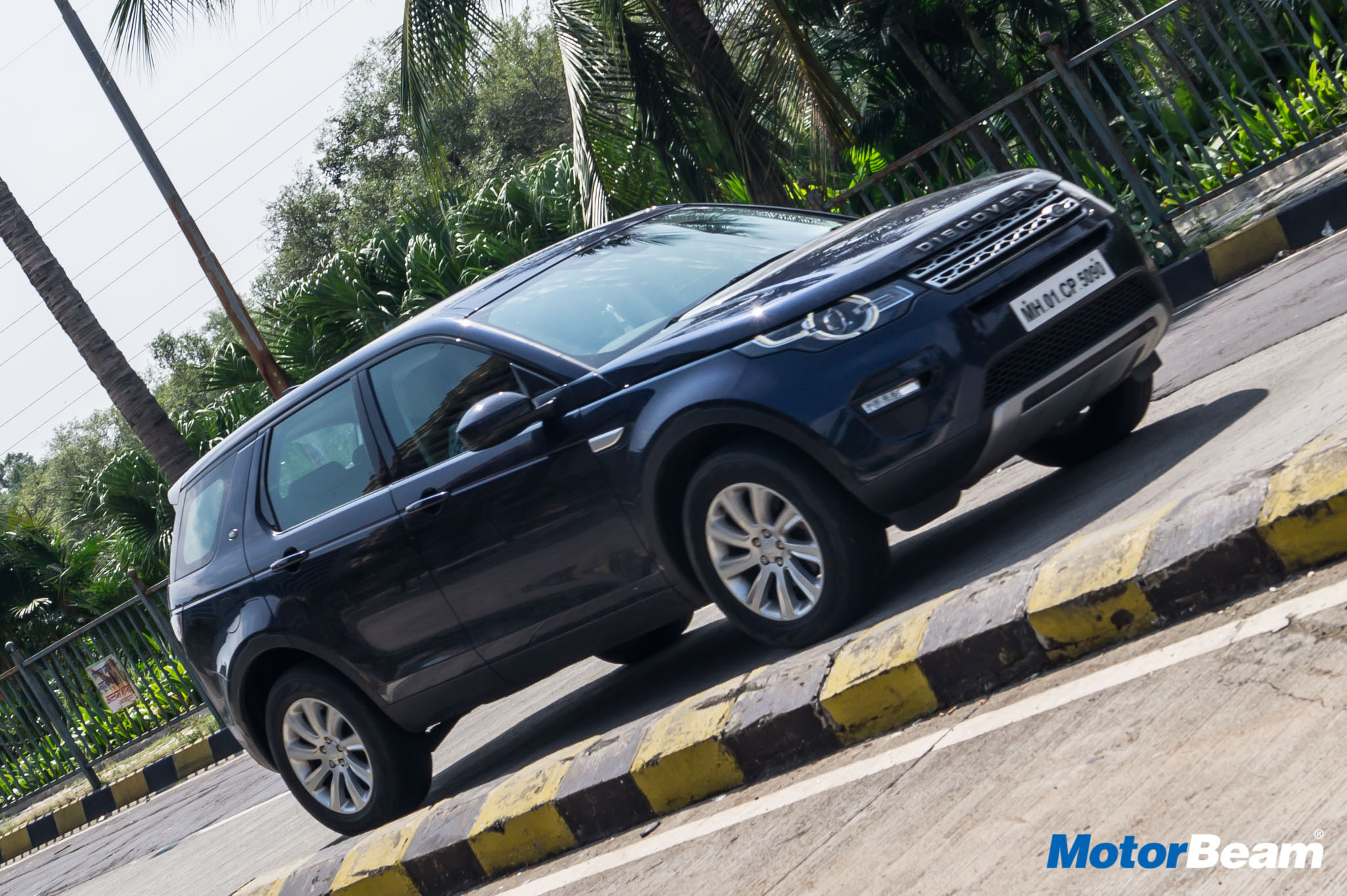 Land Rover Discovery Sport Ingenium Review Test Drive
