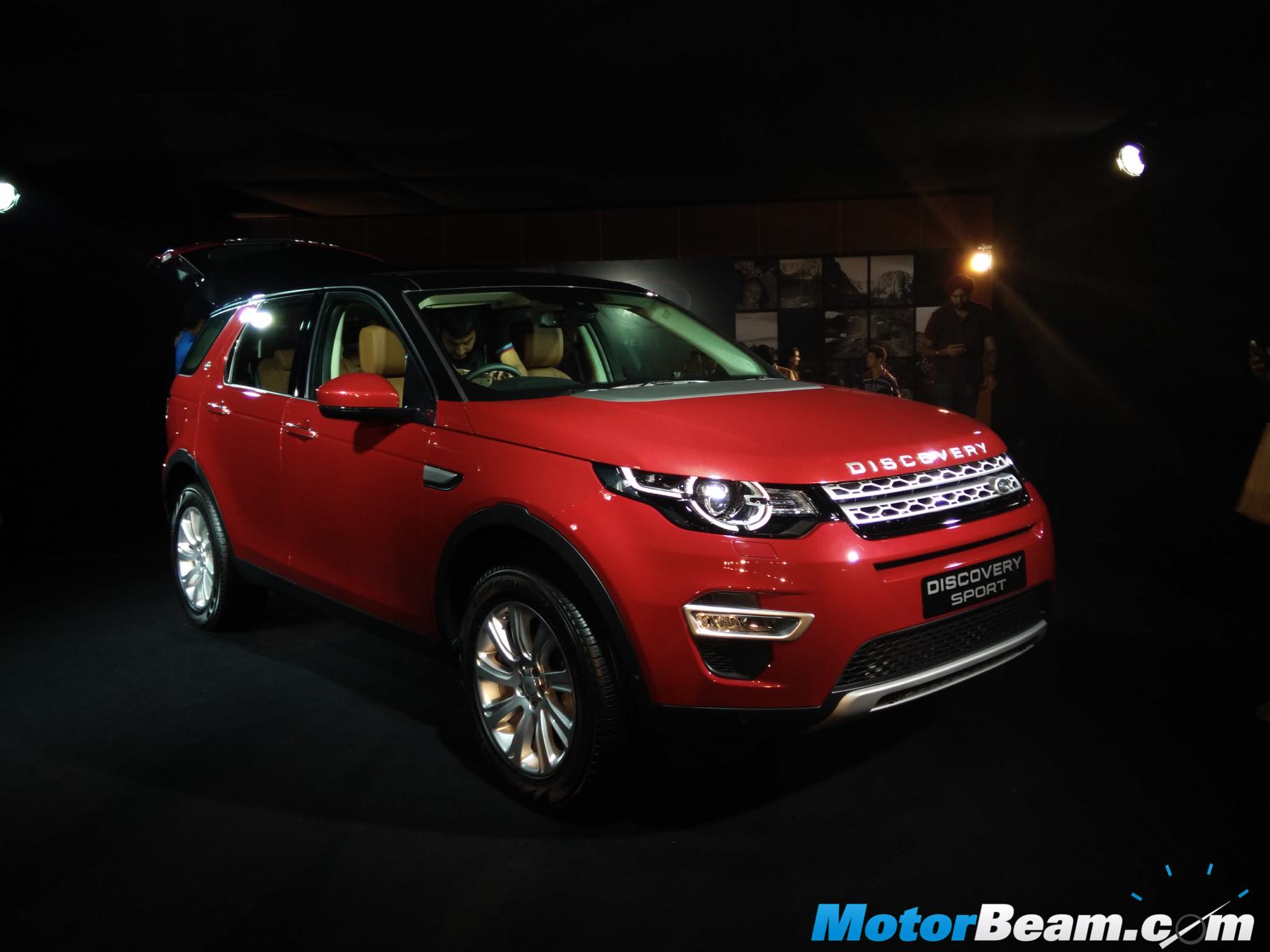 Land Rover Discovery Sport Price