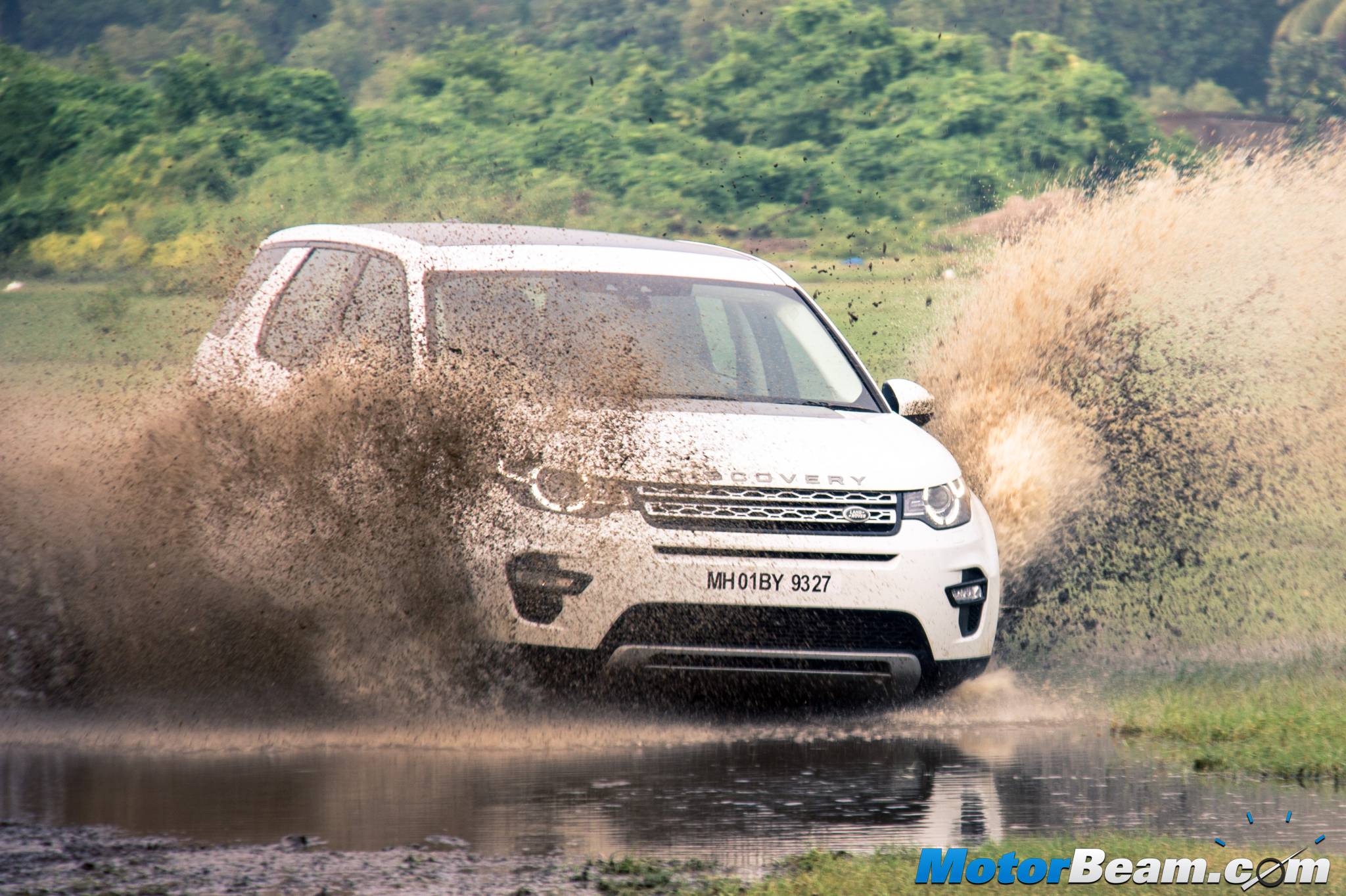 Land Rover Discovery Sport Review