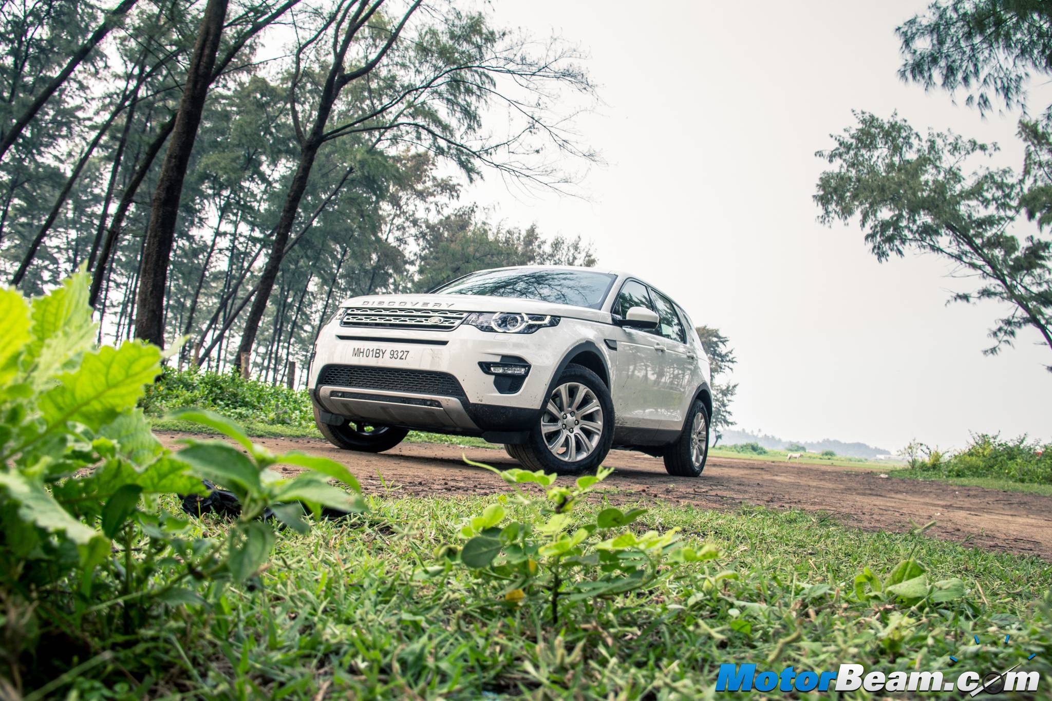 Land Rover Discovery Sport Test Drive Review