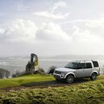 Land Rover Discovery XXV Special Edition Wallpaper