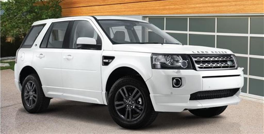 Land Rover Freelander 2 Sterling Edition