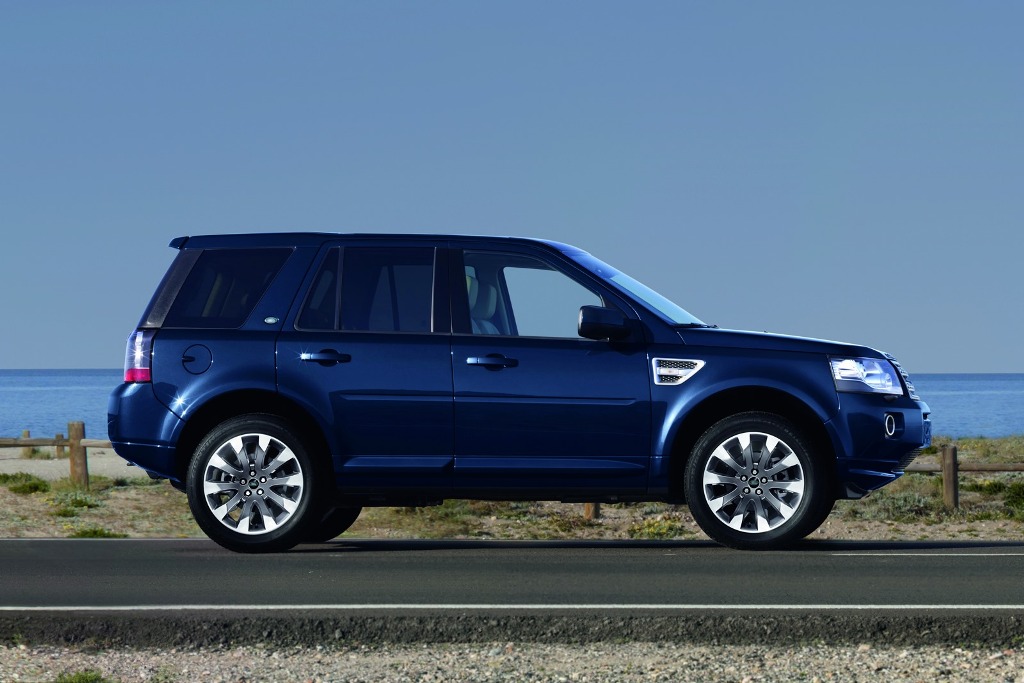 Land Rover Freelander Model Year 2015