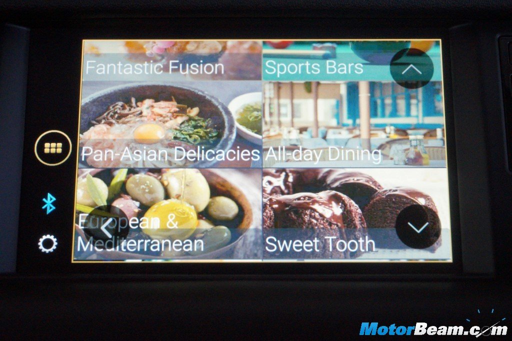 Land Rover InControl Applications