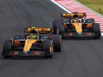 Lando Norris & Oscar Piastri Hungarian GP