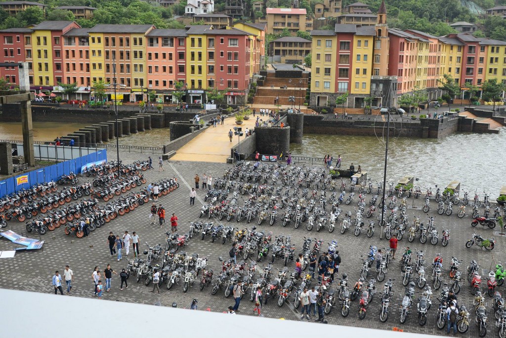 Lavasa Bikers