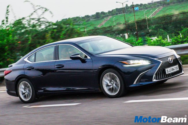 Lexus ES 300h Pros & Cons
