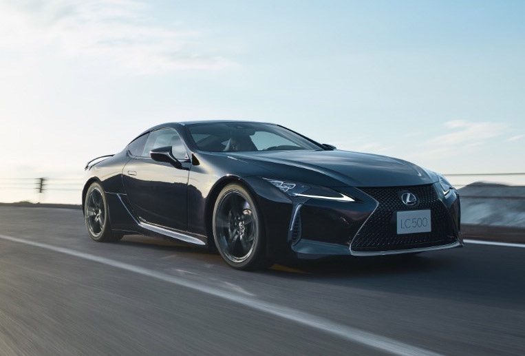 Lexus LC Aviation Edition