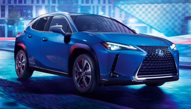 Lexus UX 300e