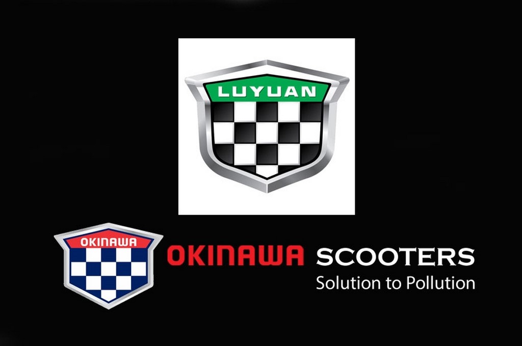 Logos Okinawa And Luyuan