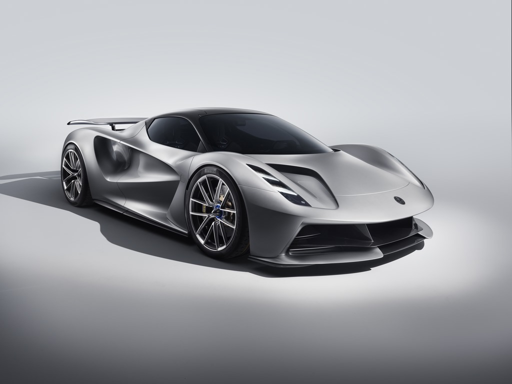 Lotus Evija Hypercar