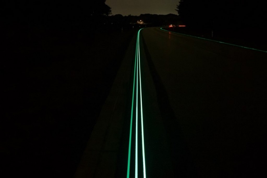 Luminous Highway Netherlands