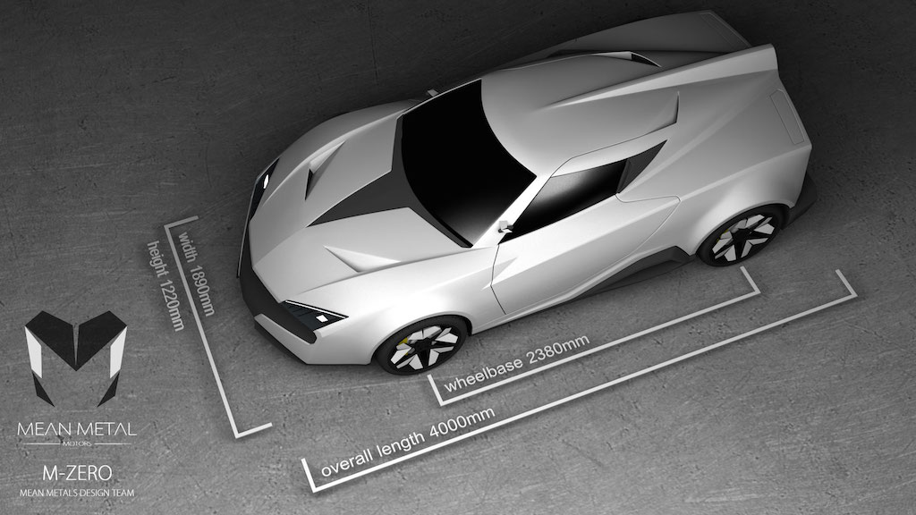 M-Zero Mean Metal Motors