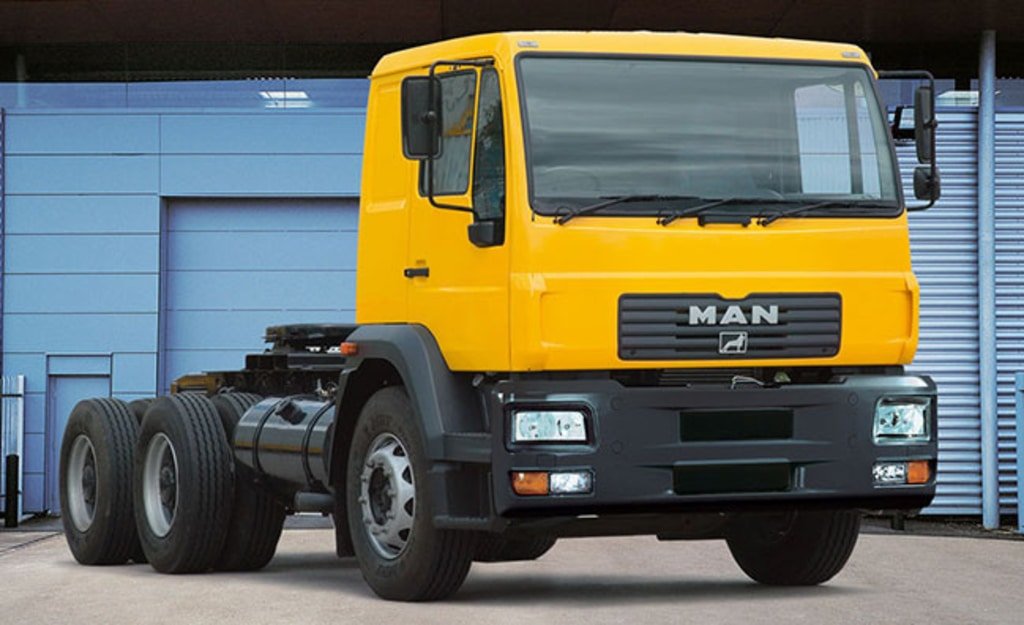 MAN Trucks India