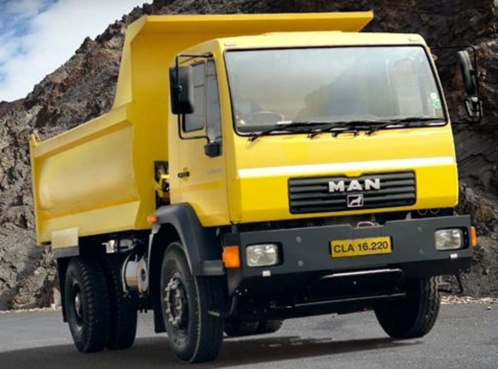 Volkswagen Owned MAN Trucks Exit India Due To Losses | MotorBeam