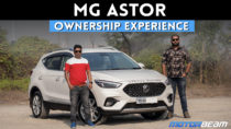 MG Astor Ownership Experience