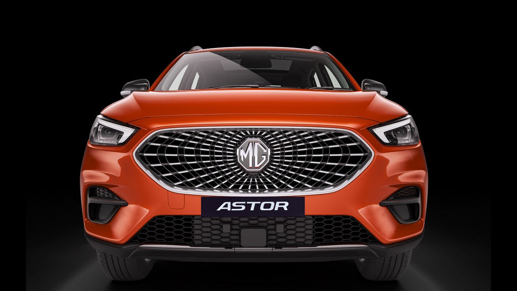 MG Astor Engine Specs